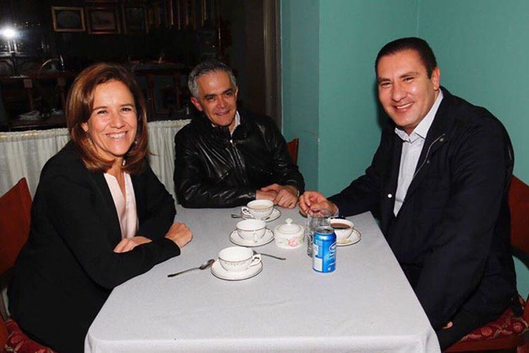 Divide al PAN método de elección de candidato presidencial