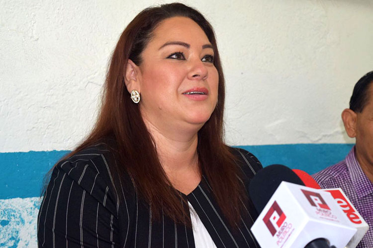 Nayma busca candidatura independiente por Victoria