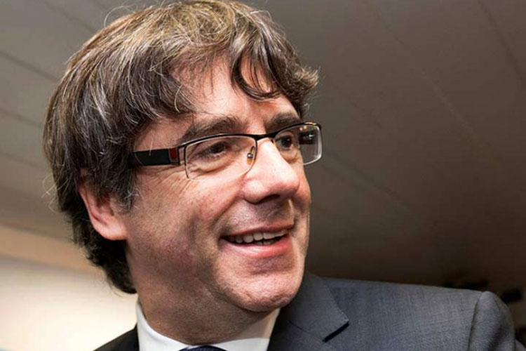 Puigdemont redobla ataques a España tras liberación