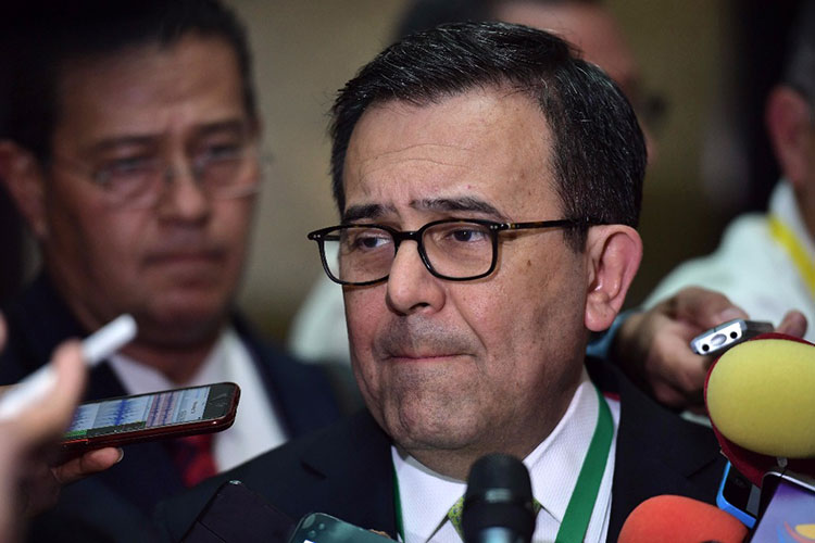 Plantea México evaluar TLCAN cada cinco años