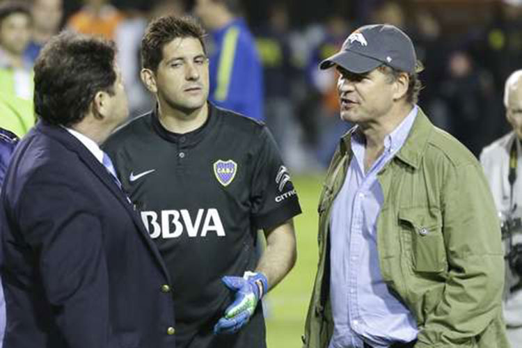 Ligan a Televisa y Fox Sports en el caso del Fifagate