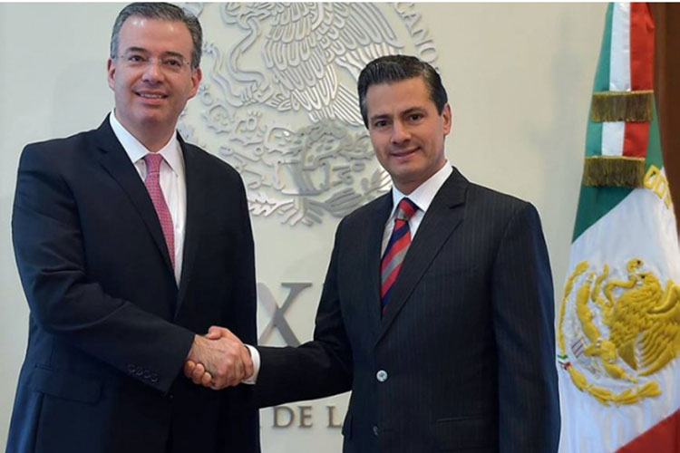 Alejandro Díaz nuevo gobernador de Banxico