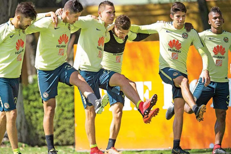 Falta mejoría en América, dice Santiago Baños