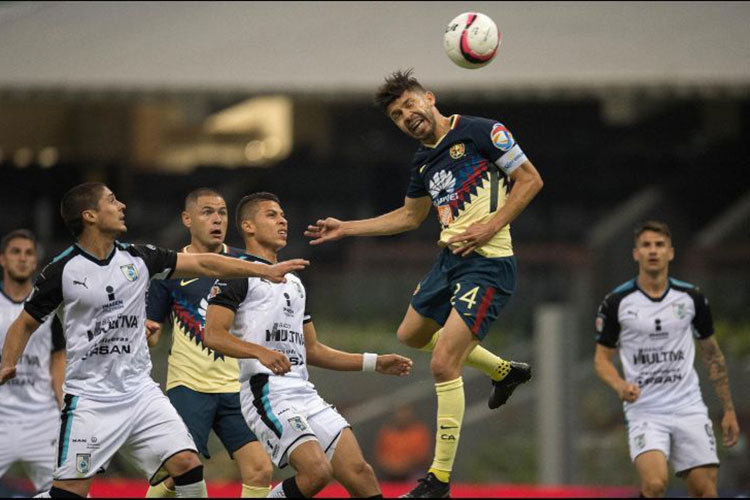 América pasa apuros para avanzar a semifinales dela Copa MX