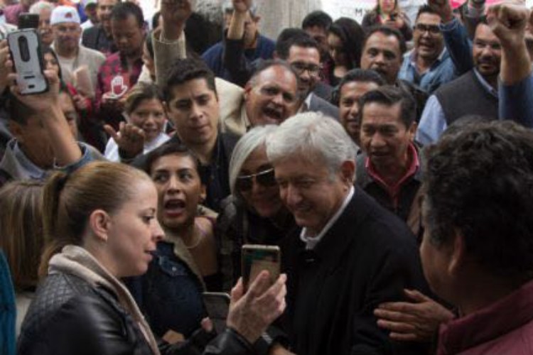 Aprueba Morena plataforma electoral para 2018