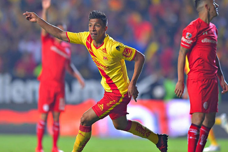 Del suelo al cielo; Morelia avanza a semifinales
