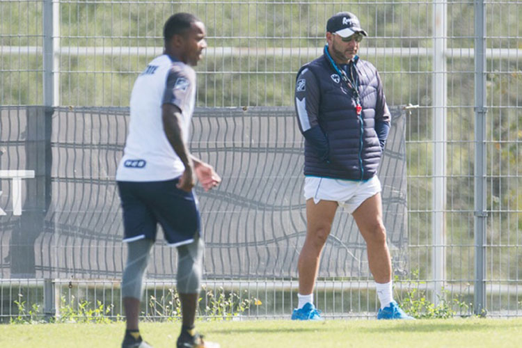 Monterrey, a terminar la tarea contra Atlas