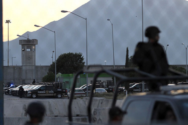 Reportan riña en penal de Apodaca, Nuevo León