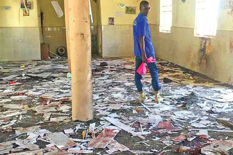 Boko Haram asesina a 50