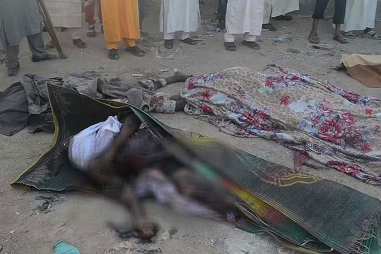 Atentado contra mezquita en Nigeria deja al menos 50 muertos