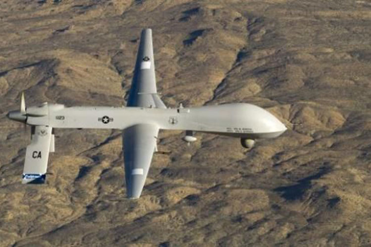 Ataque aéreo de EU deja por lo menos 100 yihadistas muertos en Somalia