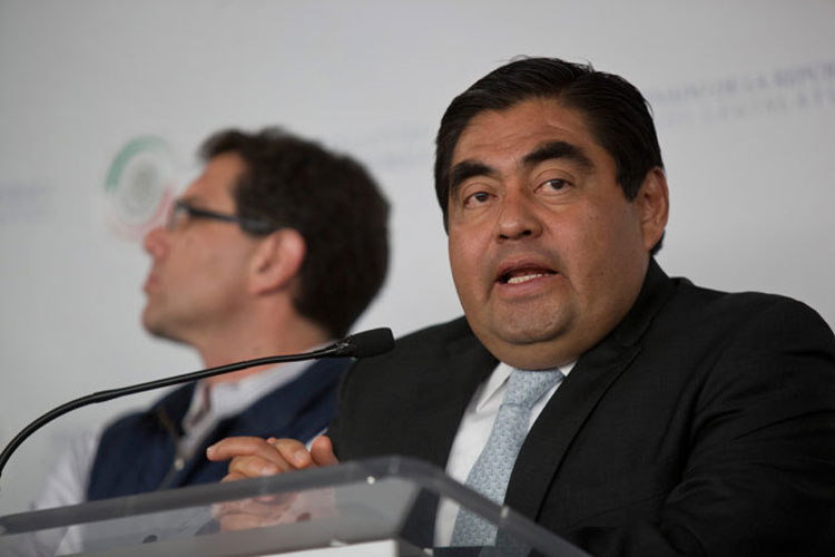SeGob presionó a ex fiscal para no regresar a la FEPADE: Barbosa