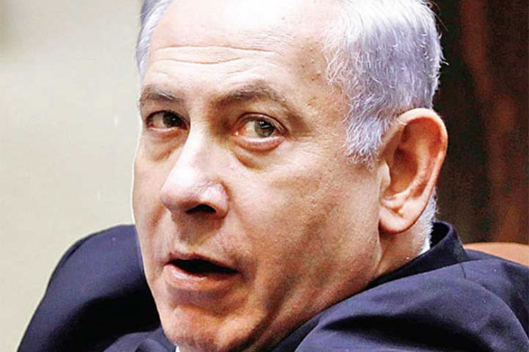 Acusan a Netanyahu de corrupción