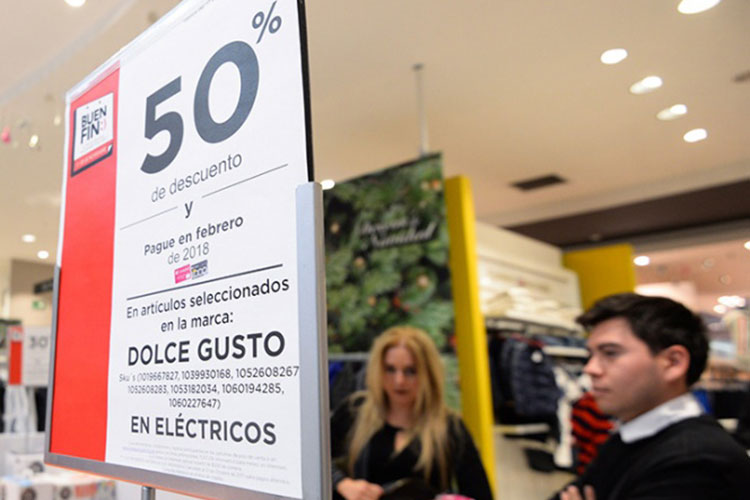 Va Profeco contra comercios abusivos en el Buen Fin