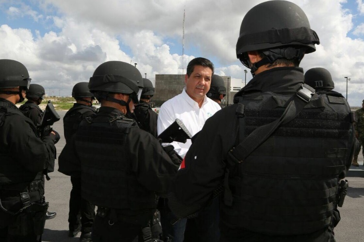 Tamaulipas debe destinar más recursos para Seguridad: Etienne