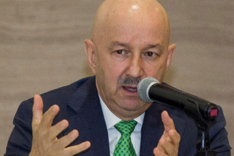 Reaparece Carlos Salinas de Gortari en la CDMX previo al 2018
