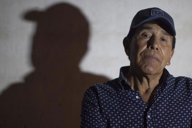 Caro regresa al control del narco; dirige envíos de droga desde Phoenix