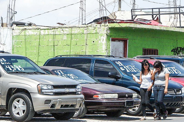 Gobierno enlistará autos americanos en el 2018