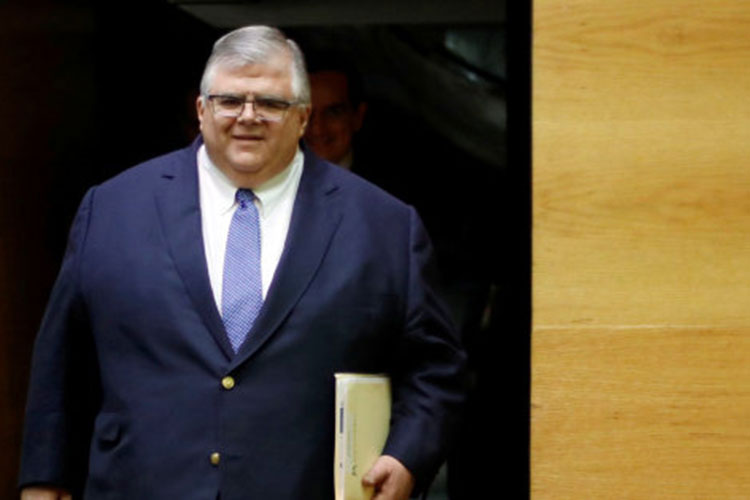 Carstens: necesita México respuestas de fondo, no fáciles