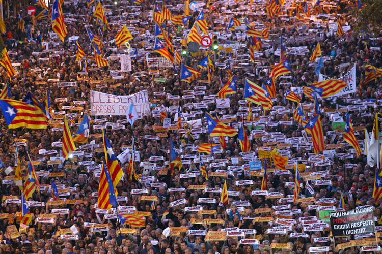 Rusia y Venezuela intervinieron en elecciones de Cataluña: gobierno español