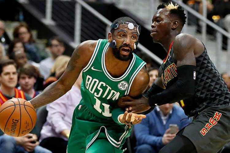 Los Celtics llegan a 15 victorias consecutivas