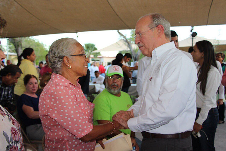 Chuchín se desquita en matamoros; Aumenta impuestos