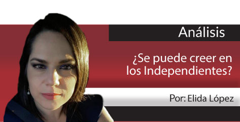 Análisis  ¿Se puede creer en los Independientes?