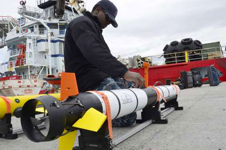 En la búsqueda de submarino argentino, más de 15 buques