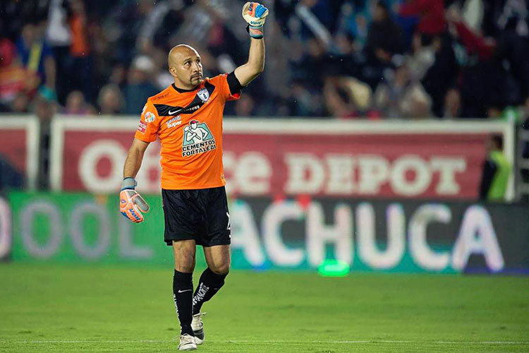 La despedida del ‘Conejo’ Pérez