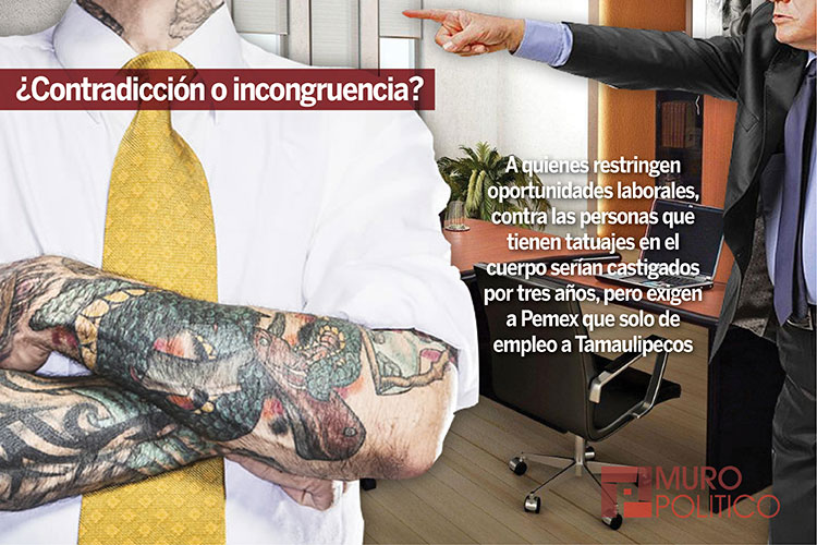Castigan discriminación laboral pero prohíben dar empleo