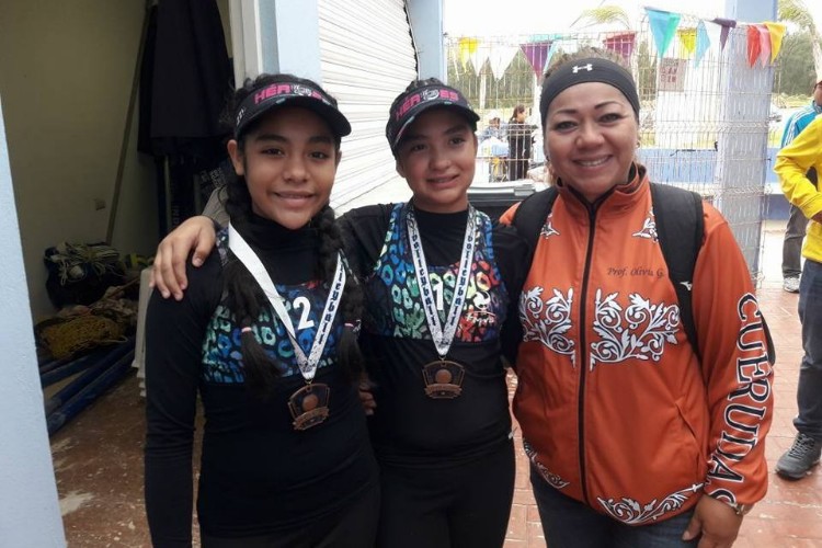 Son de bronce las “Cuerudas” de Victoria
