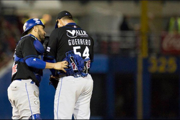Charros inicia con derrota la segunda vuelta de la temporada