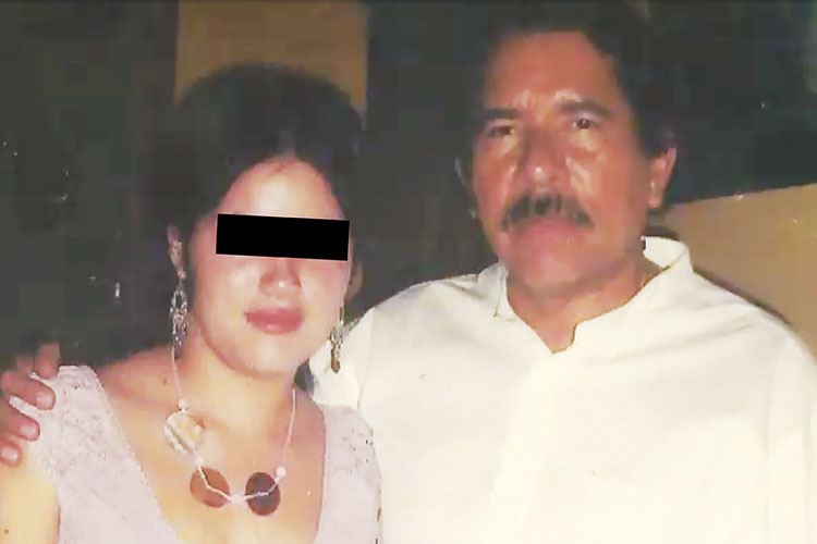 Presidente de Nicaragua es denunciado por violar a una menor