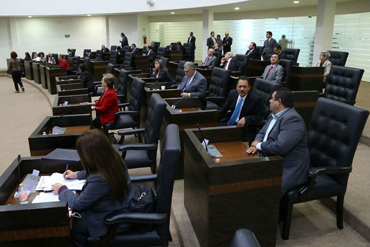 Tendrán Diputados 5 mdp de aguinaldo en Tamaulipas