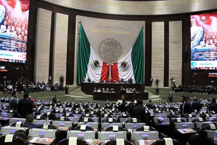 Acuerdan diputados debatir el PEF el jueves en el Pleno