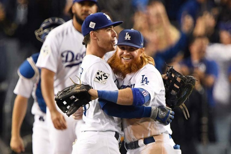 Los Dodgers se resisten y vencen a Houston