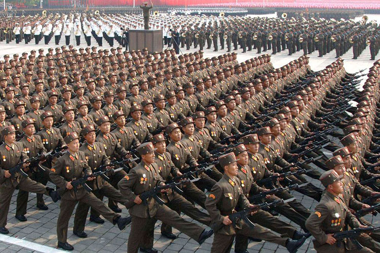 Pyongyang podría intensificar amenaza a EEUU: Corea del Sur
