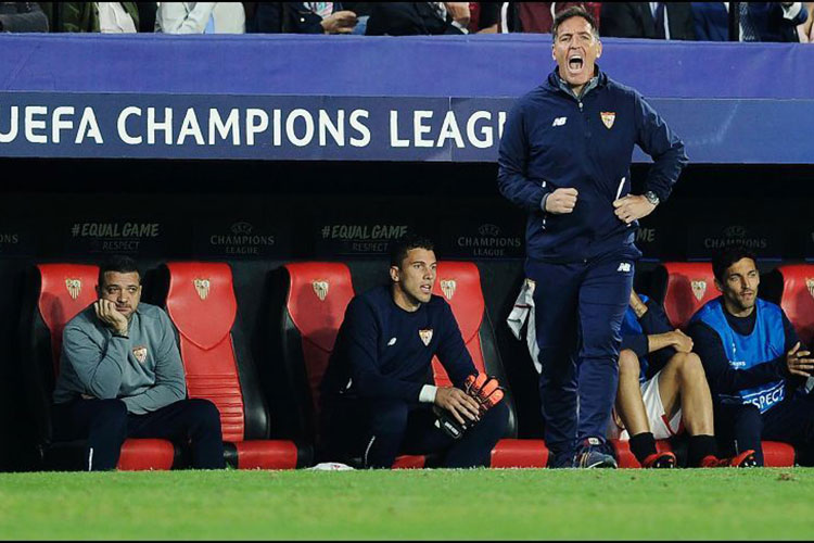 El técnico Eduardo Berizzo padece cáncer de próstata