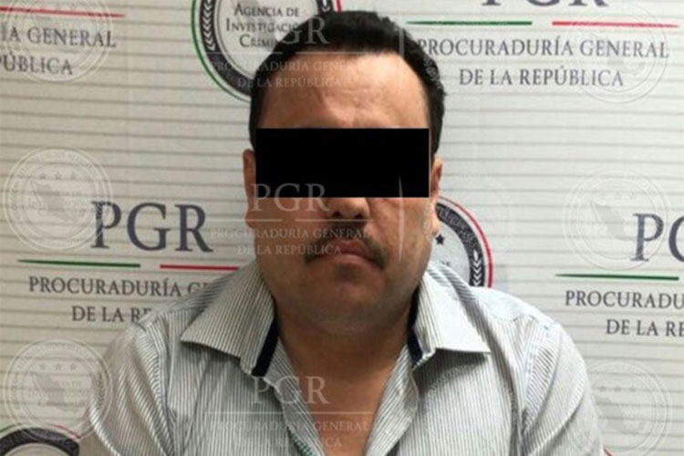 Cae Samuel ‘N’, líder criminal ligado a Los Beltrán Leyva