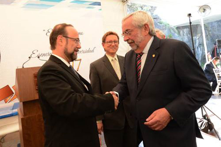 Graue: el riesgo  de quiebra en universidades, inaceptable