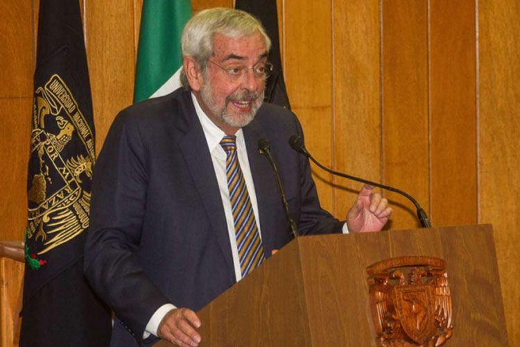 Graue se reunirá en EU con defensores de migrantes