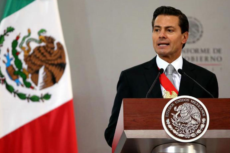 Peña Nieto promulga Ley General sobre Desapariciones