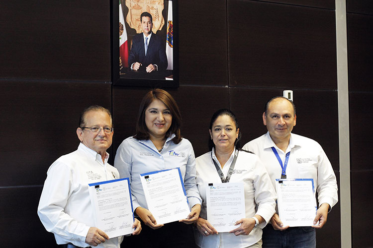 Firman convenio para impulsar empleo a ex convictos