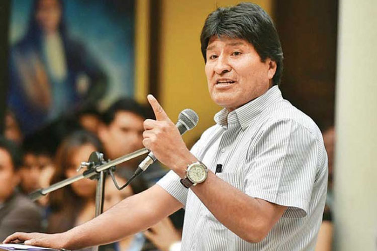 Evo Morales podrá buscar la reelección