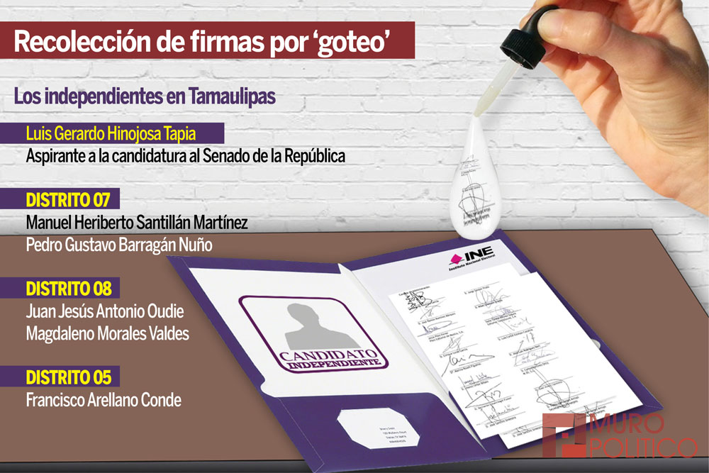 Llenan la frontera de Tamaulipas con repatriados