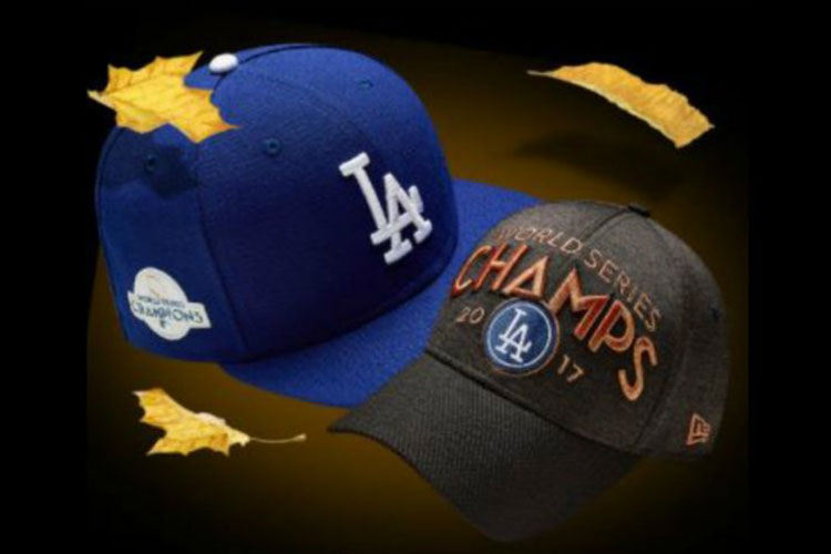 ¿Podría error de patrocinador costarle el título a los Dodgers?