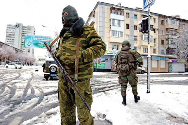Denuncian intento de golpe de Estado en ‘República de Lugansk’
