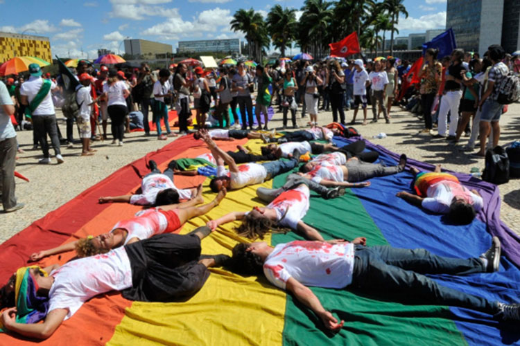 Homofobia causa 80 muertes en Tamaulipas