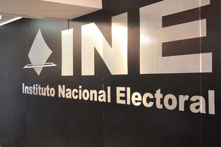 INE pide a medios de comunicación generar debates en elección de 2018