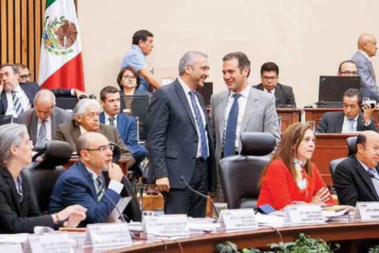 Amplían plazo para firmas